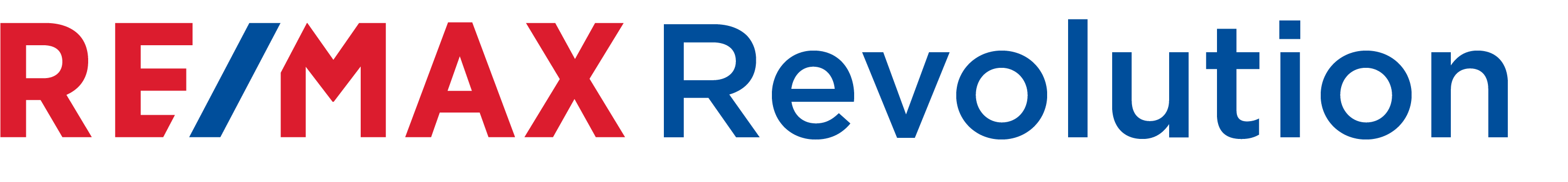 RE/MAX Revolution Logo